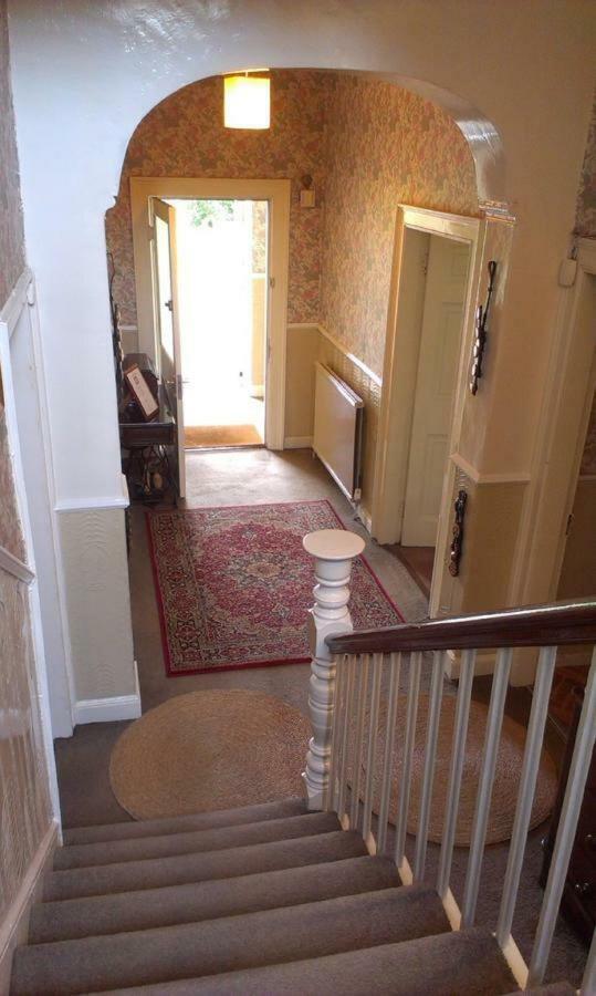 הקסהאם Anick Grange Farm B&B מראה חיצוני תמונה