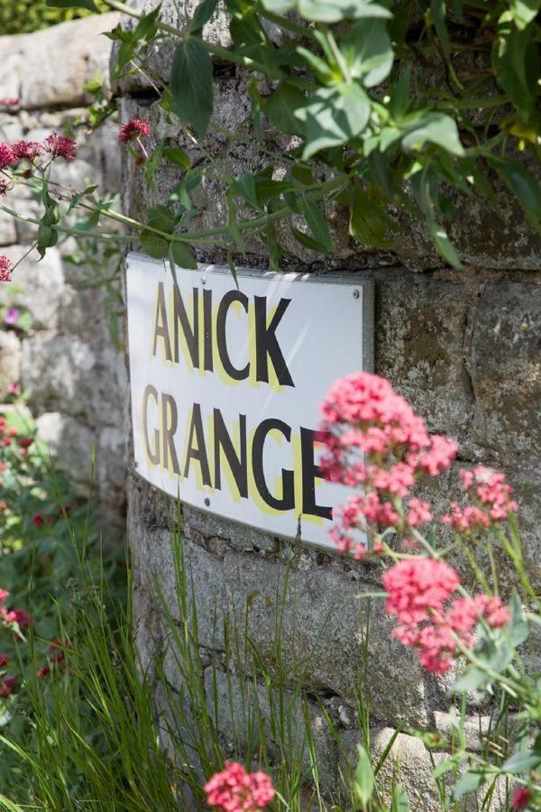 הקסהאם Anick Grange Farm B&B מראה חיצוני תמונה